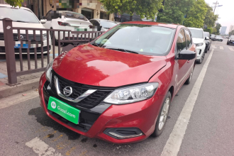 日产 骐达TIIDA 2021款 1.6L CVT酷动版