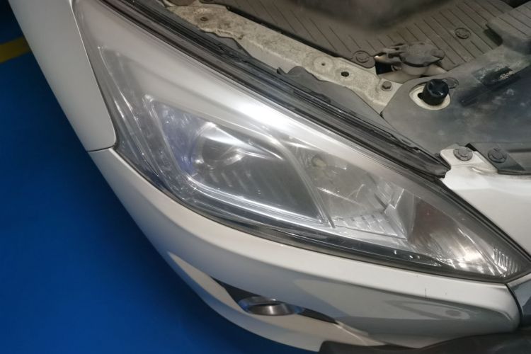 纳智捷 优6 SUV 2018款 1.8T 经典舒适版车身外观8