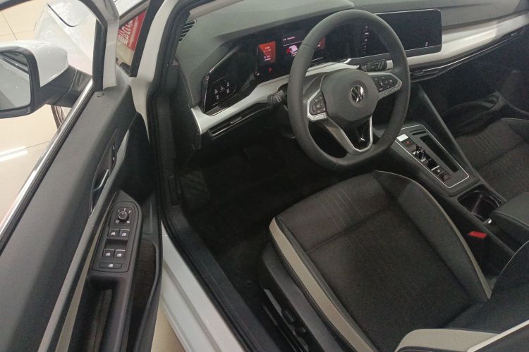 大众 高尔夫 2021款 280TSI DSG Pro中控内饰20