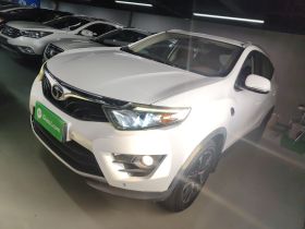 东南DX7 2018款 1.5T 手动凯旋版