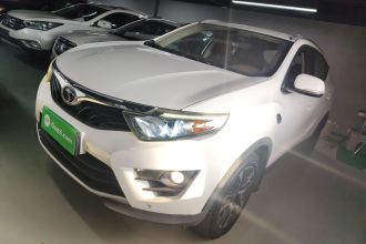 东南DX7 2018款 1.5T 手动凯旋版