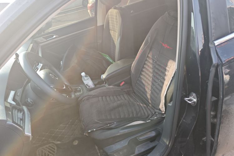 大众 朗逸 2019款 1.5L 自动视野版 国VI中控内饰19