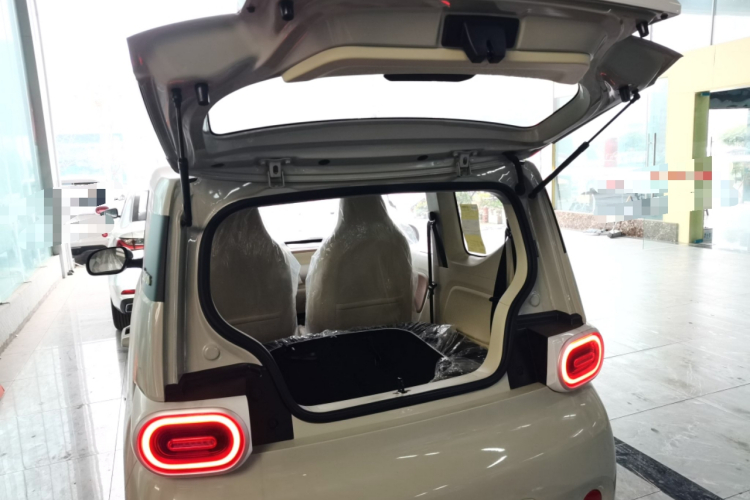 五菱汽车 宏光MINIEV 2024款 第三代 215km 青春版机舱底盘23