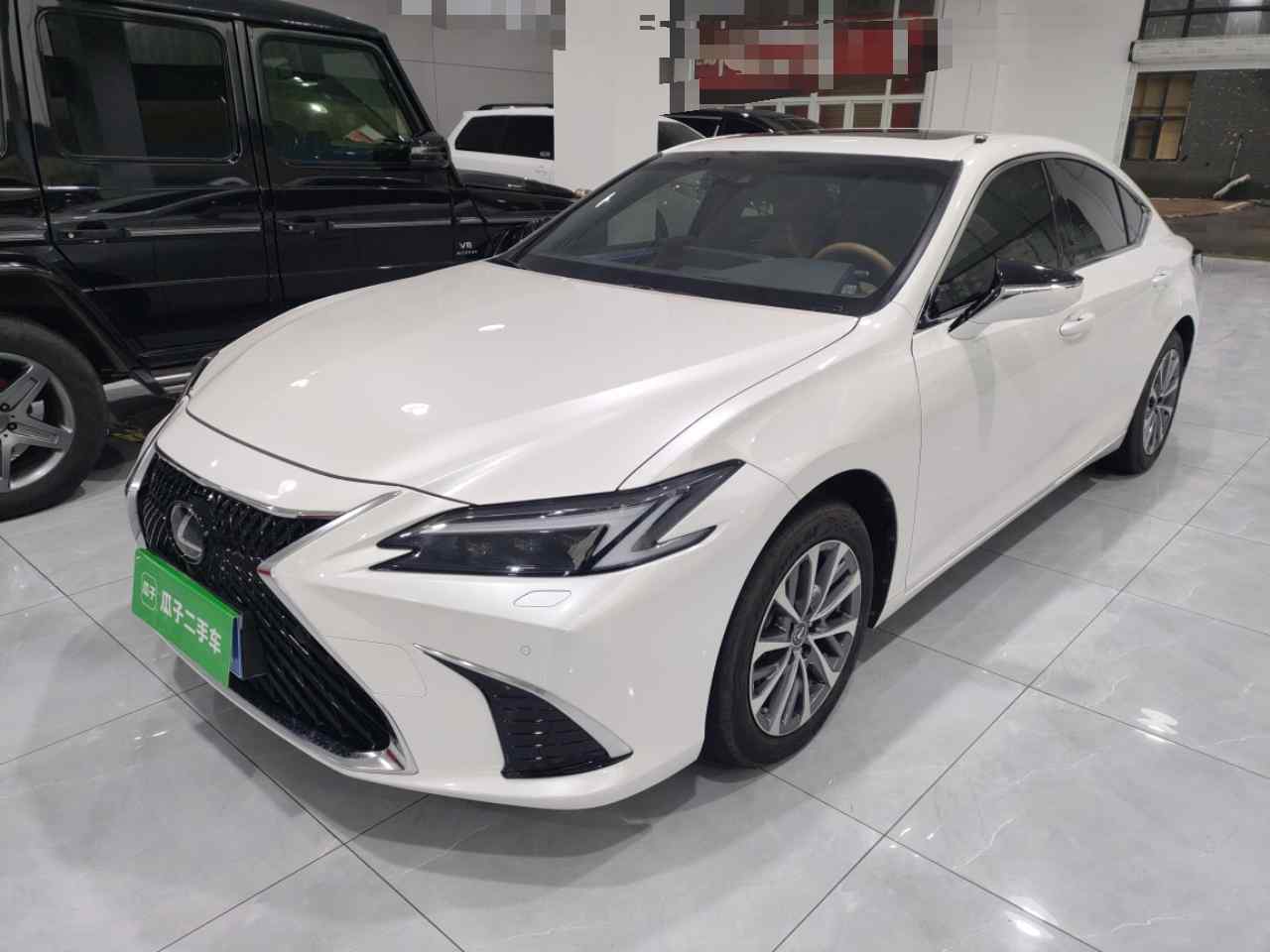 雷克萨斯ES 2025款 200 臻享版(2)