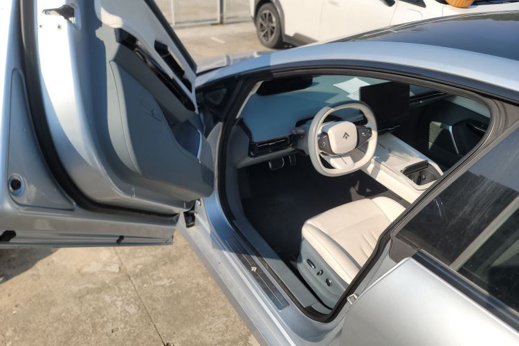 昊铂GT 2023款 560后驱七翼版中控内饰20