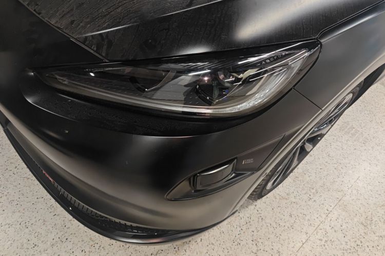 ARCFOX极狐 极狐 阿尔法S(ARCFOX αS) 2022款 HI版 进阶版局部细节36