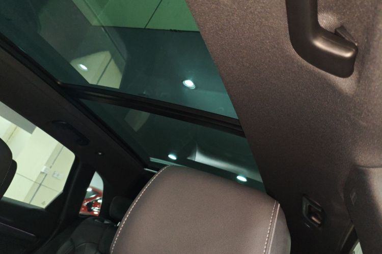 奥迪Q5L 2024款 40 TFSI 豪华动感型中控内饰22