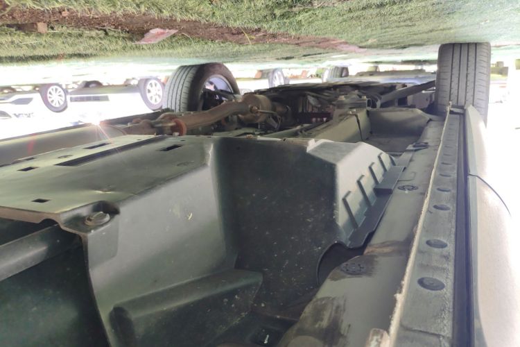 哈弗F7 2020款 1.5T 两驱i型局部细节9002