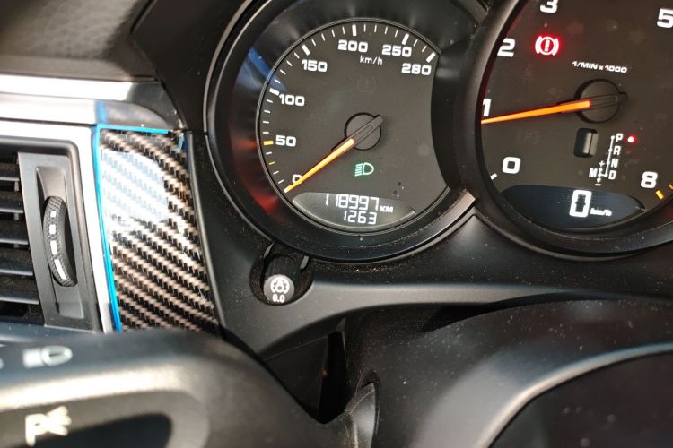 保时捷 2017款  Macan 2.0T中控内饰15