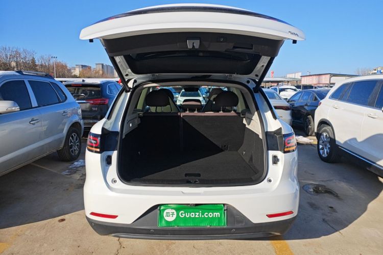 零跑汽车 零跑C11 2024款 纯电 580尊享版局部细节23