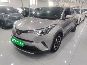 丰田 奕泽IZOA 2020款 2.0L 奕享版