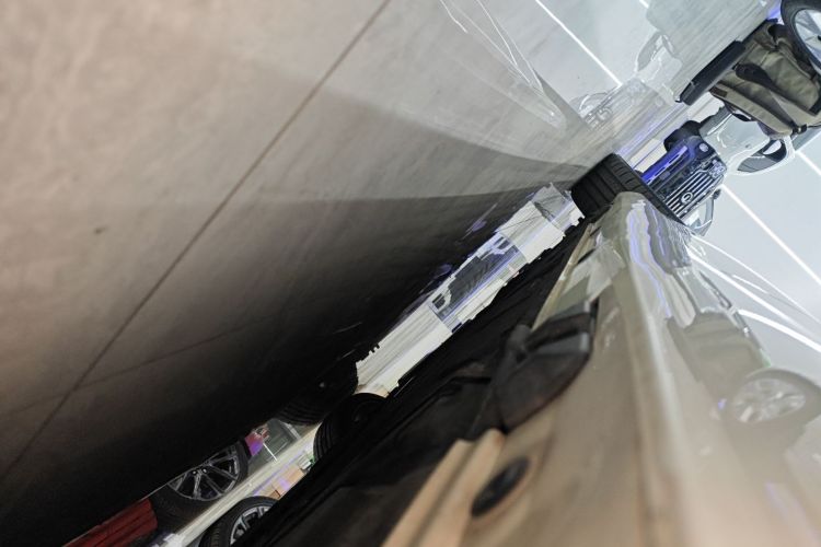 奔驰CLA 2017款 CLA 200 动感型局部细节9002