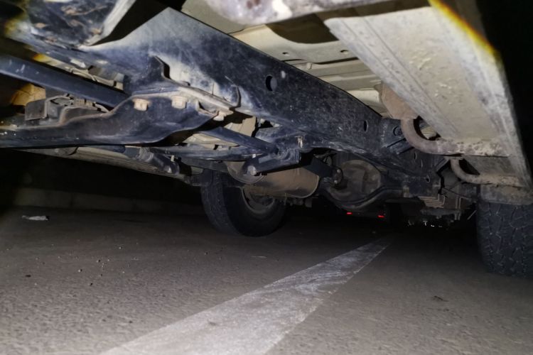 猎豹汽车 猎豹Q6 2015款 2.4L 手动四驱卓越型局部细节9004