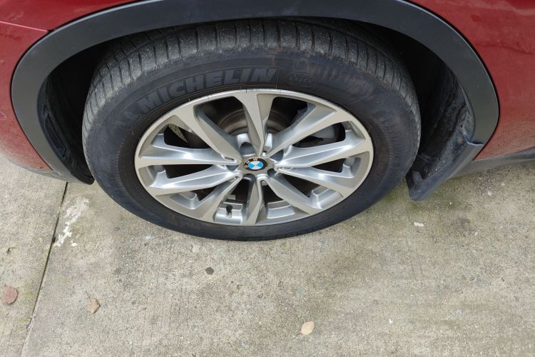 宝马X3 2018款 xDrive25i 豪华套装 国V车身外观6007