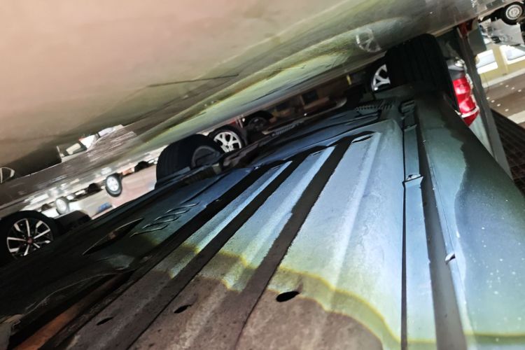 保时捷 2020款 Macan 2.0T局部细节9001