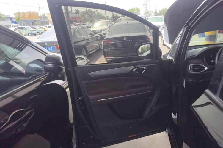 广汽传祺 传祺M6 2021款 PRO 270T DCT豪华版中控内饰47