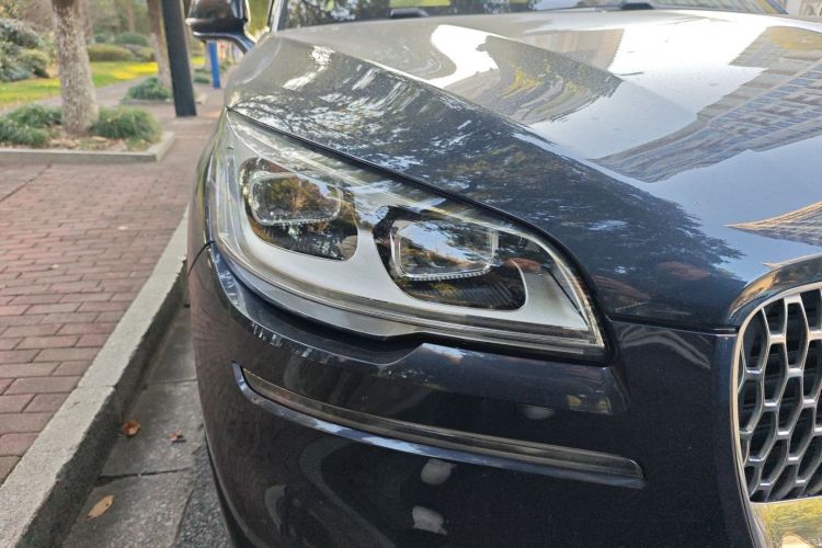 林肯 飞行家 2021款 3.0T V6 四驱行政版车身外观6006