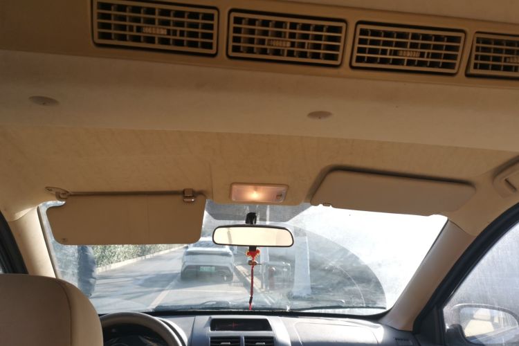 北汽威旺M30 2017款 1.5L M30S 标准型DAM15DL中控内饰22