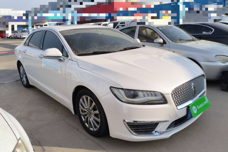 林肯MKZ 2017款 2.0T 尊享版车身外观3