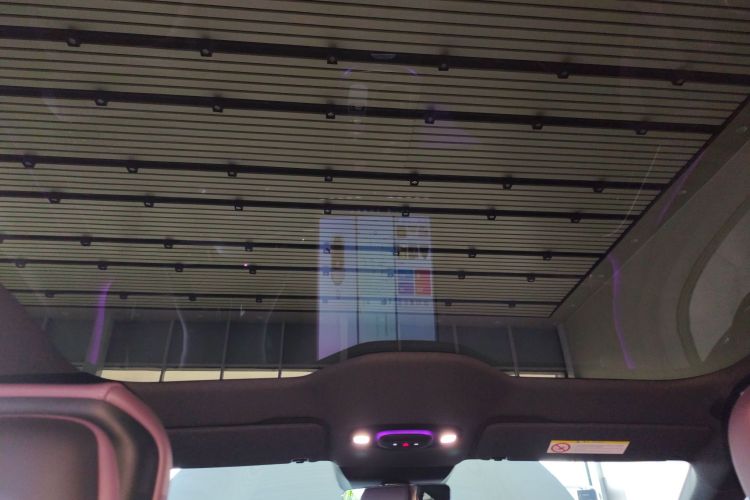 小米汽车 小米SU7 2024款 后驱长续航智驾版中控内饰22