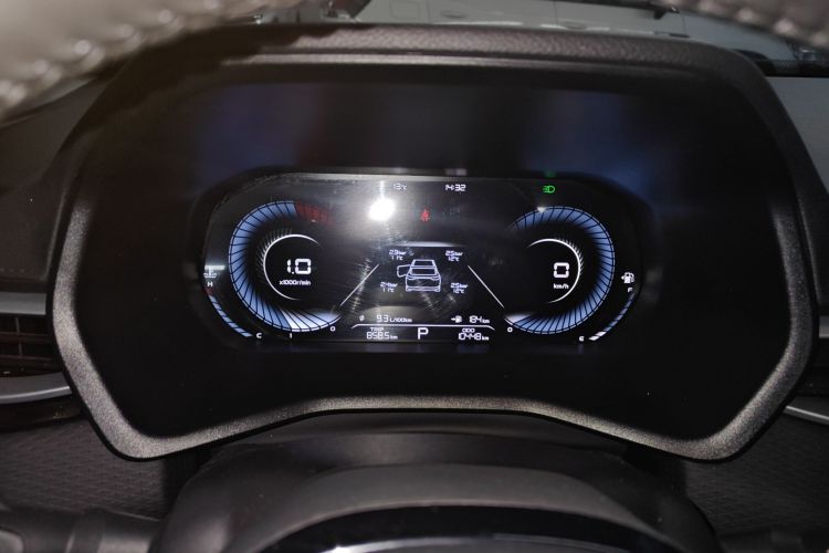 吉利汽车 帝豪 2022款 第4代 1.5L CVT尊贵型局部细节14