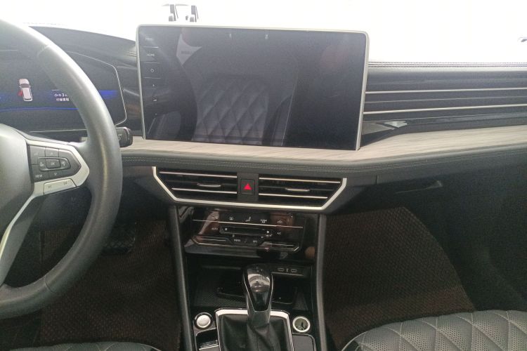 大众 速腾 2023款 200TSI DSG超越版中控内饰16