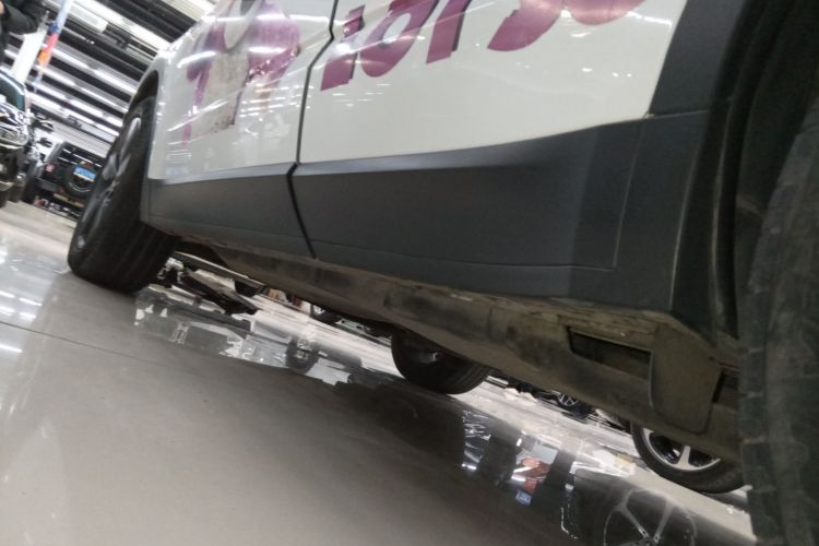 捷豹E-PACE 2018款 P200 S 国VI局部细节9002