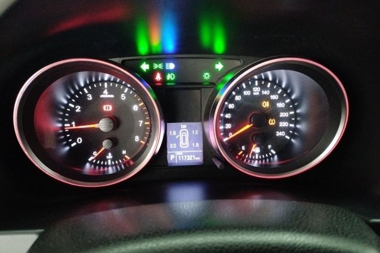 哈弗H6 2015款 运动版 1.5T 自动两驱豪华型局部细节14