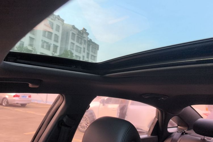 现代 索纳塔 2015款 1.6T GS时尚型中控内饰22