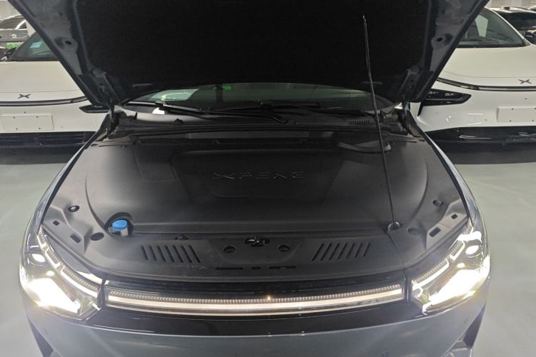 小鹏P5 2021款 550E局部细节24