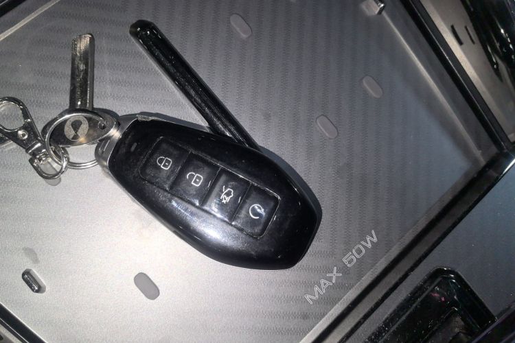 腾势Z9GT 2024款 1100四驱Pro版中控内饰11