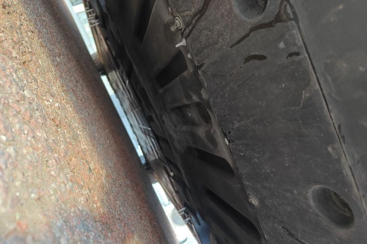 蔚来ET5T 2024款 75kWh Touring局部细节9008