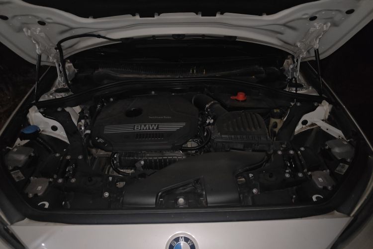 宝马1系 2020款 120i M运动套装局部细节24