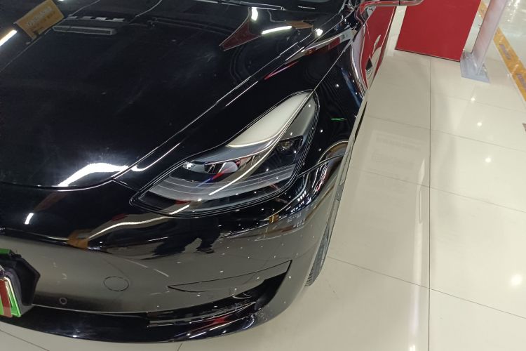 特斯拉 Model 3 2022款 后轮驱动版局部细节36