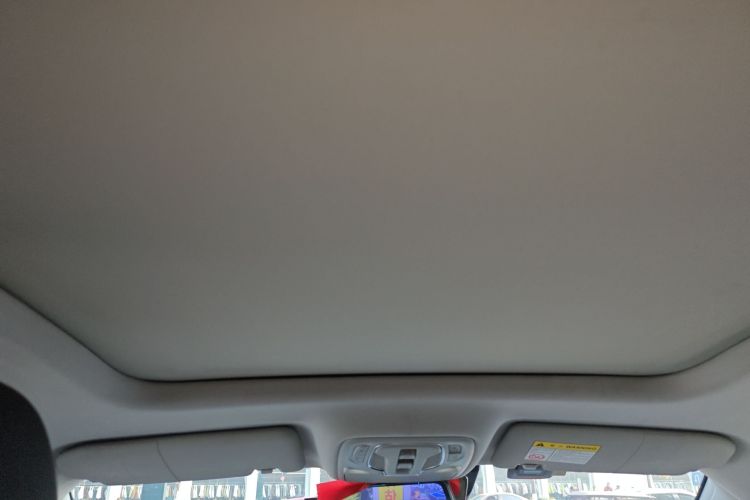 荣威RX5 2021款 PLUS 330TGI 自动国潮智臻版中控内饰22