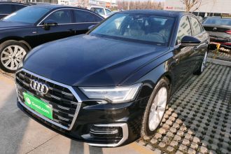 奥迪A6L 2024款 45 TFSI 臻选动感型