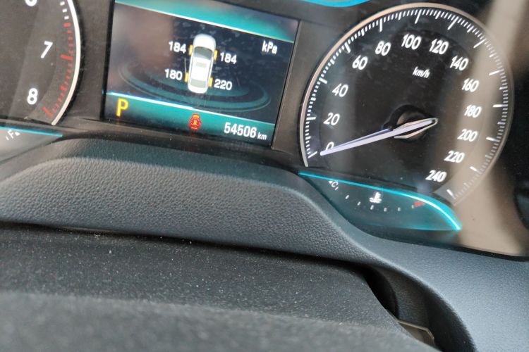 别克 英朗 2018款 15T 双离合精英型 国V中控内饰15