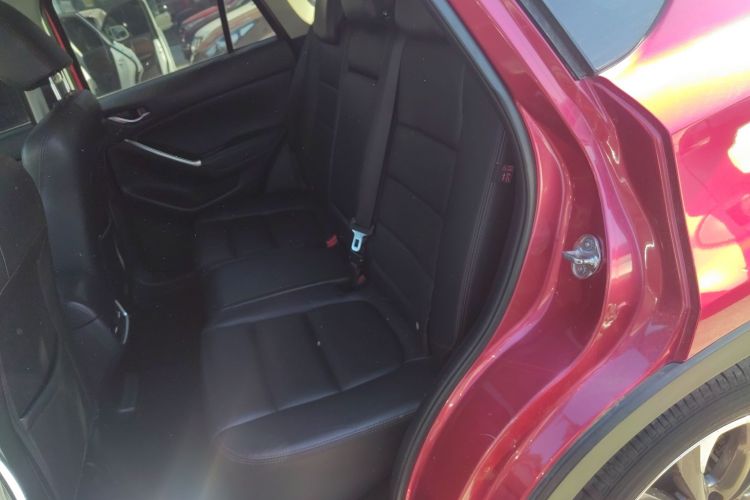 马自达CX-5 2015款 2.5L 自动四驱旗舰型中控内饰21