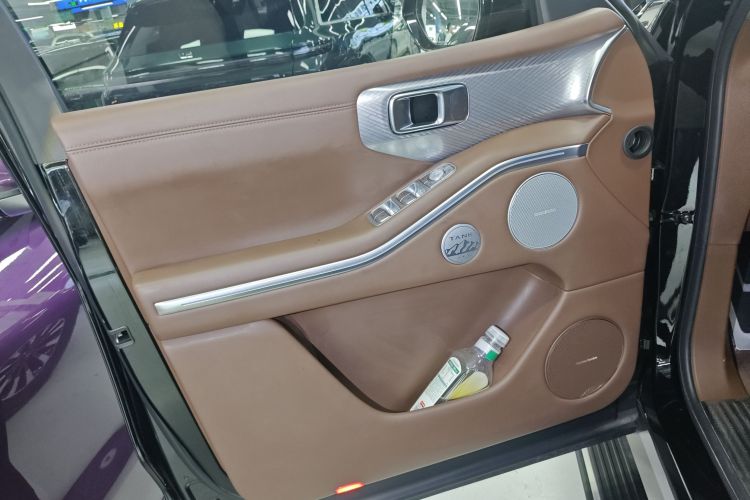 坦克700新能源 2024款 Hi4-T 极境版中控内饰7007