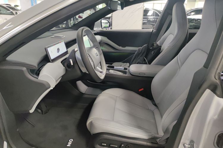 蔚来ET5 2024款 75kWh局部细节19