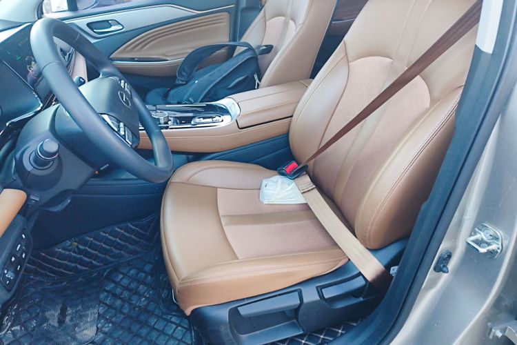 埃安 AION S 2023款 魅 580 磷酸铁锂局部细节19