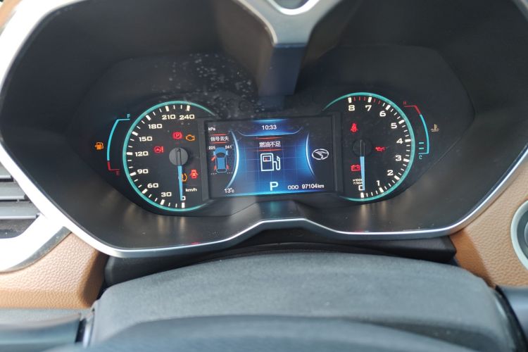 东南DX7 2015款 1.5T 自动豪华型中控内饰14