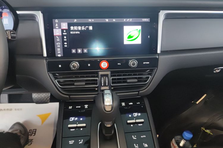 保时捷 2022款 Macan 2.0T局部细节16