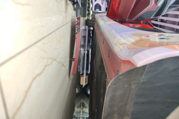 保时捷718 2022款 Cayman 2.0T局部细节9002