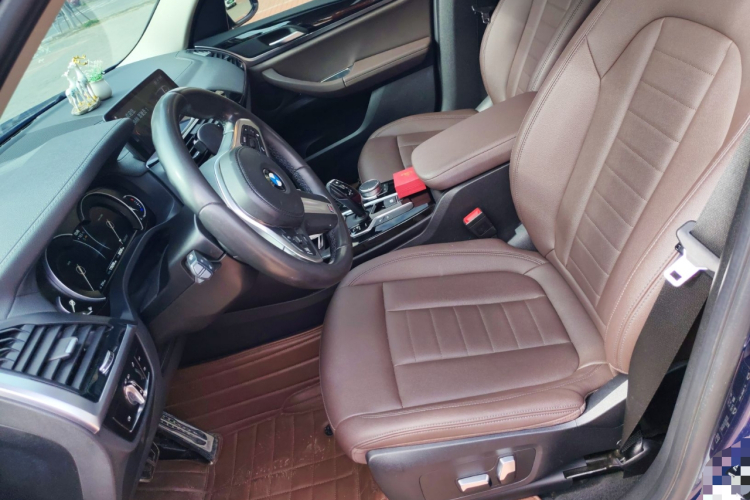 宝马X3 2019款 xDrive25i M运动套装局部细节19