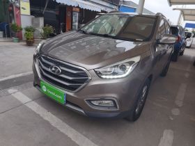 北京现代ix35 2015款 2.0L 自动两驱智能型 国IV