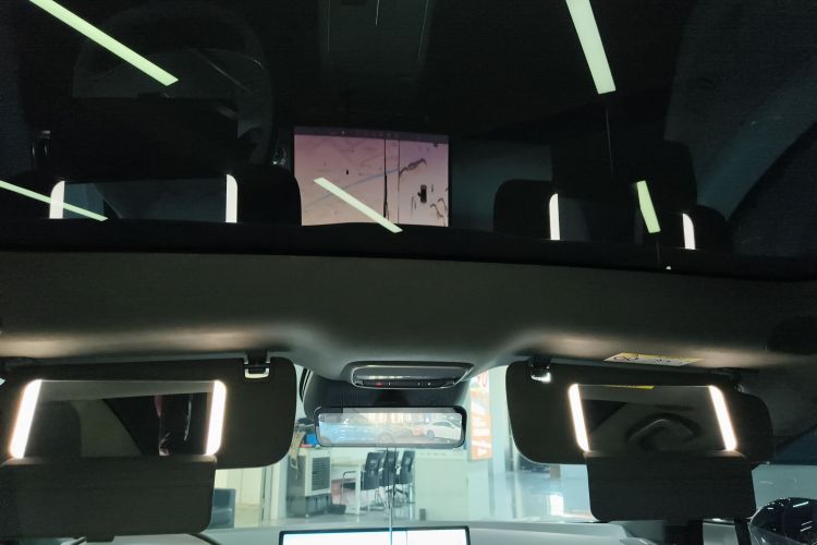 小鹏P7+ 2024款 长续航 Max局部细节22