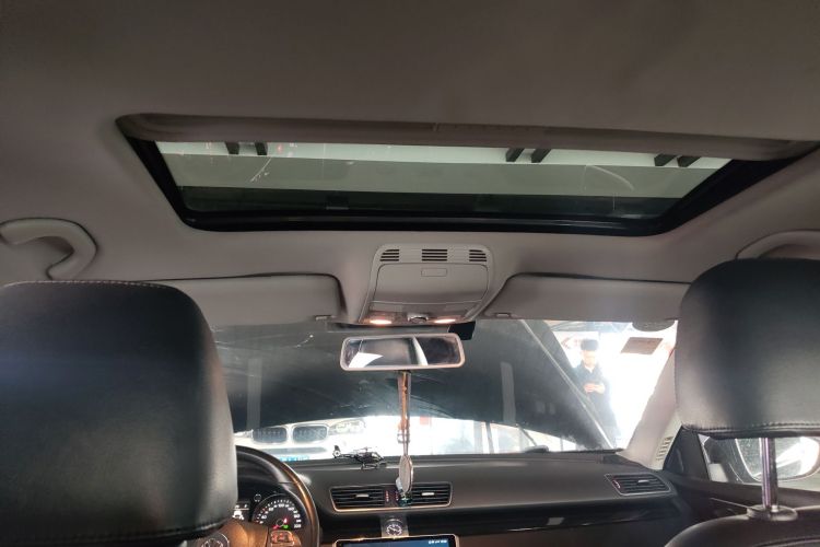 大众 迈腾 2013款 2.0TSI 豪华型局部细节22