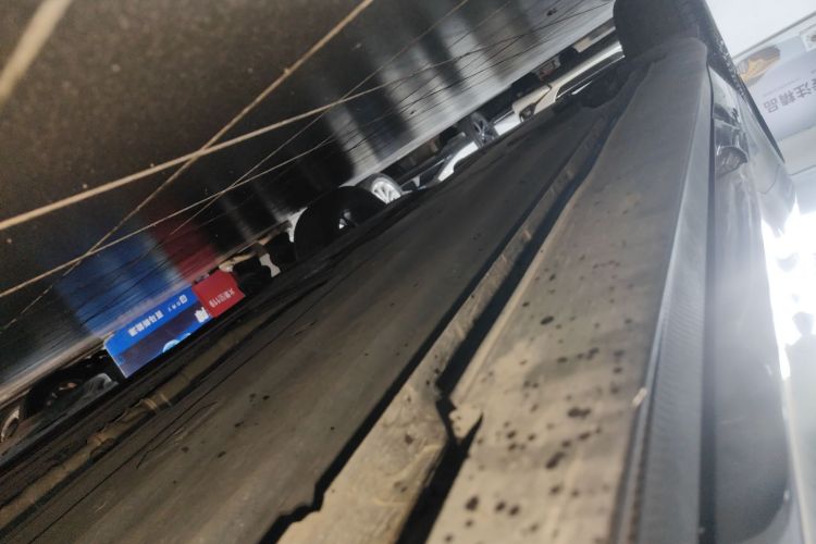 长安UNI-V 2024款 1.5T 尊贵型局部细节9001