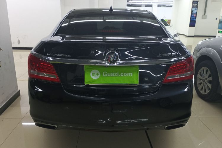 别克 君越 2013款 2.4L SIDI精英舒适型车身外观6004